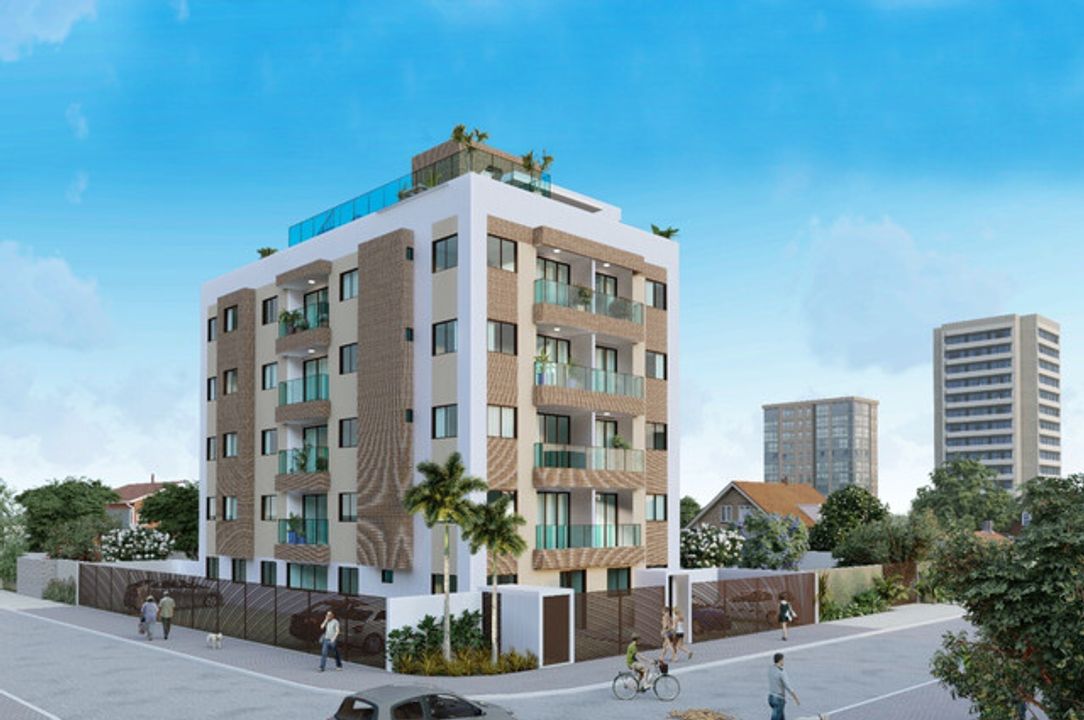 Captação de Apartamento a venda na Rua Seleno Gomes Maropo, Intermares, Cabedelo, PB